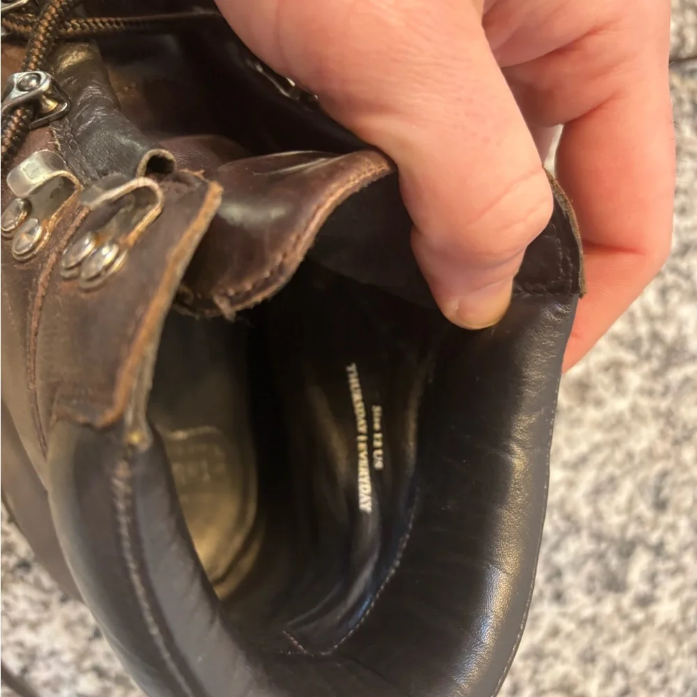 Thursday Boots Commander Tobacco Size 12 - Picture 12 of 12